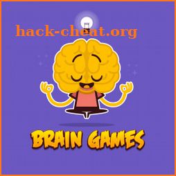 Brain Games : Tricky Riddles & Brain Test Puzzle icon