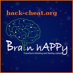 Brain hAPPy-Therapy/Meditation icon