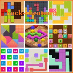 Brain IQ Logic: Puzzle Challenge - 20 classic game icon