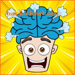 Brain IQ: Tricky Puzzles icon