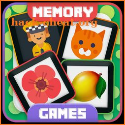 Brain Memory Matching Game Picture Match Arasan icon