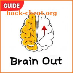 Brain Out Answers and Walkthrough-Guide All Level icon