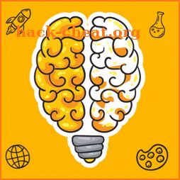 Brain Puzzle: Brain Games For Adults - Brain logic icon