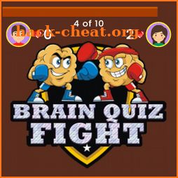 Brain Quiz Fight icon