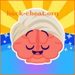 Brain SPA - Relaxing Puzzle Thinking Game icon