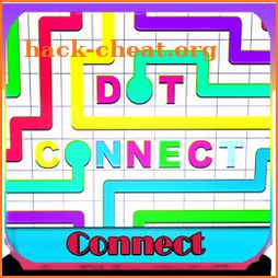 brain teasers : connect dots puzzle games icon