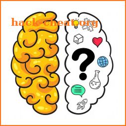 Brain Test - Easy Game & Tricky Mind Puzzle icon