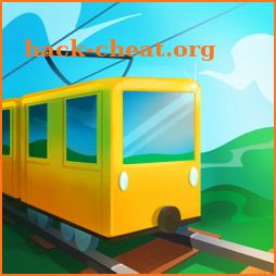 Brain Train: Railway Puzzle icon
