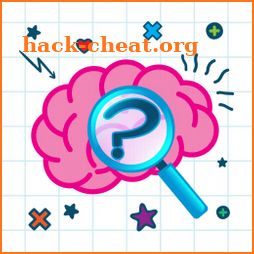 Braindom: Tricky Brain Puzzle, Mind Games,IQ Test icon