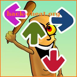 Brainrot In Music Battle Mod icon