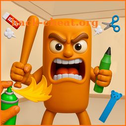 Brainrot Student School Prank icon