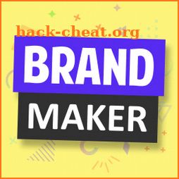 Brand Maker -  Logo Design & Social Media Branding icon