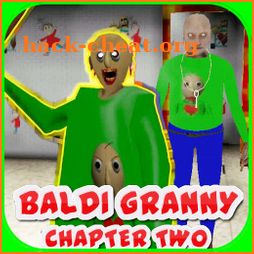 Branny Granny Chapter Two - Horror Game 2019 icon