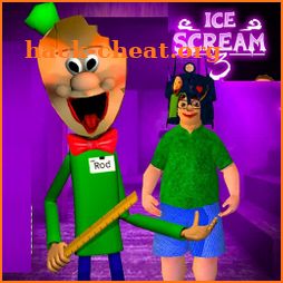 Branny Ice Scream 4 Horror Neighbor - Tips icon