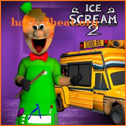 Branny Mod Ice Scream 4 Horror GamePlay icon