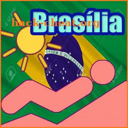 Brasilia Tourist Map Offline icon