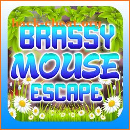 Brassy Mouse Escape - A2Z Escape Game icon
