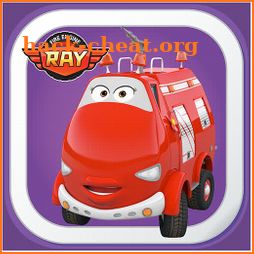 Brave Fire Engine, Ray - Battery Monster icon