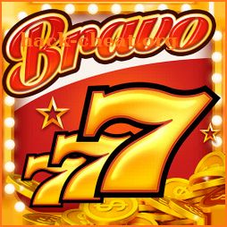 Bravo Slots: Classic Slots Las Vegas Casino Games icon