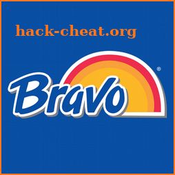 Bravo Supermarket App icon