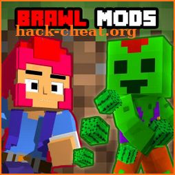 Brawl Mod and BS skins icon