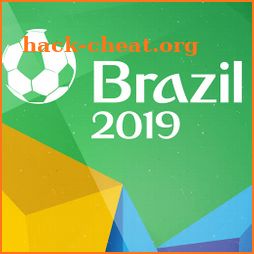 Brazil 2019 American Cup Fixture Notifications icon