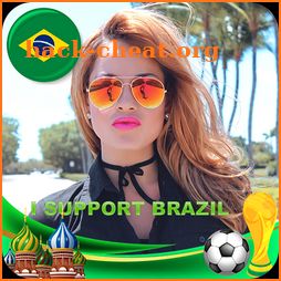 Brazil Football Team World Cup 2018 Dp Maker icon