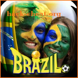 Brazil Photo Editor – Sticker on Photo icon