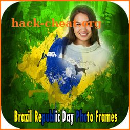 Brazil Republic Day Photo Frames icon