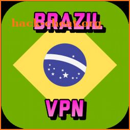 Brazil VPN - Free VPN & Hotspot Secure VPN icon