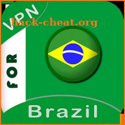 Brazil VPN: Get Brasil Proxy icon