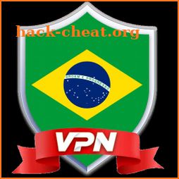 Brazil VPN - Unlimited Fast icon