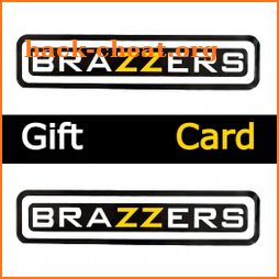 Brazzers Gift Card Generator icon