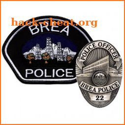 Brea Police Department icon