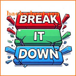 Break It Down - Word Sort Quiz icon