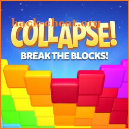 Break The Blocks! Collapse Puzzle Gallery icon