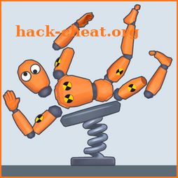 Break the Dancing Robot icon