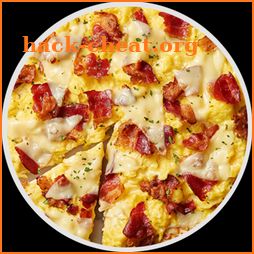 Breakfast Pizza Recipes icon