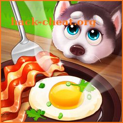Breakfast Story: chef restaurant cooking games icon