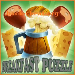 Breakfast Sweet Puzzle-3 icon
