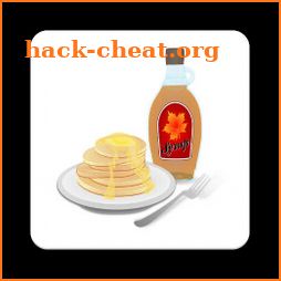 Breakfast Word Find icon