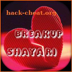 Breakup shayari Images - HD icon