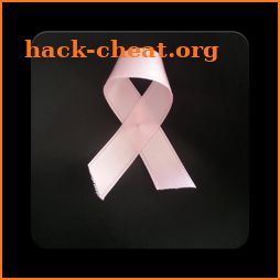 Breast cancer recurrence icon