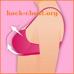 Breast Increase Exercise icon