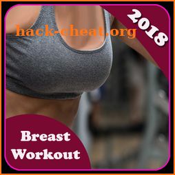 Breast Workout - Women Beautiful Chest Lift Plan icon