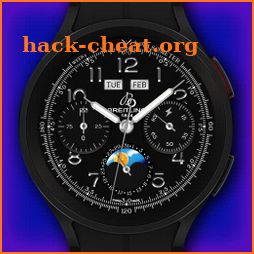 Breitling b25 WatchFace icon
