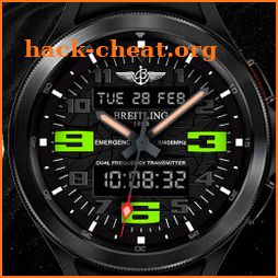 BREITLING Hybrid Watchface icon