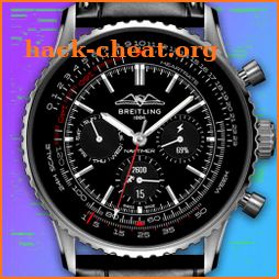 Breitling NAVITIMER Watch Face icon
