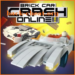 Brick Car Crash Online 2020 icon