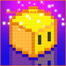 Brick Valley - Pixel Art Maker & Block Puzzle icon